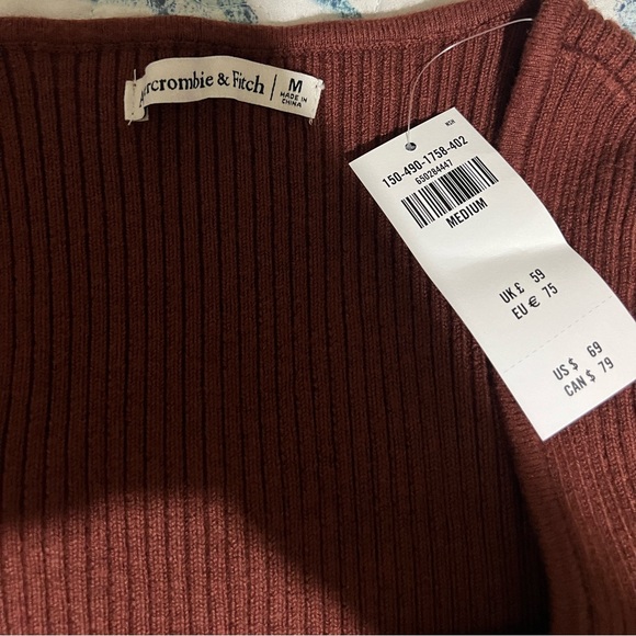 Abercrombie & Fitch Bodysuit - Picture 2 of 3